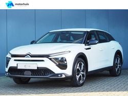Wit (parellak) Gebruikt 2022 Citroën C5 X Business Class Stationwagen | € 22.945 (Goede deal)