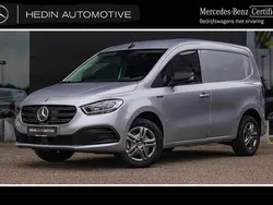 Zilver Gebruikt 2024 Mercedes eCitan Van | € 29.500 (Eerlijke prijs)