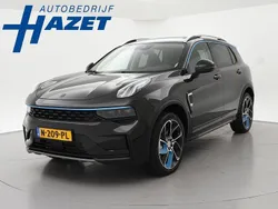 Zwart Gebruikt 2021 Lynk & Co 01 SUV | € 24.450 (Eerlijke prijs)