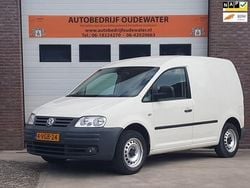 Wit Gebruikt 2010 VW Caddy MPV | € 3.995 (Eerlijke prijs)