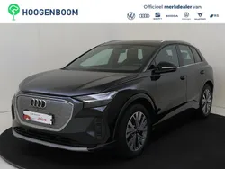 Zwart Gebruikt 2022 Audi Q4 e-tron Advanced SUV | € 28.950 (Goede deal)