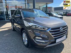 Grijs Gebruikt 2018 Hyundai Tucson SUV | € 24.940 (Eerlijke prijs)