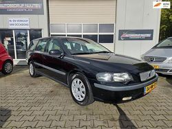 Zwart Gebruikt 2001 Volvo V70 Comfort Stationwagen | € 1.650 (Eerlijke prijs)
