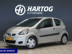 Grijs Gebruikt 2011 Toyota Aygo Hatchback | € 1.900 (Goede deal)