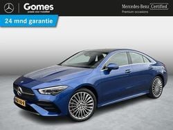 Blauw Gebruikt 2025 Mercedes CLA250 Business Sedan | € 48.950