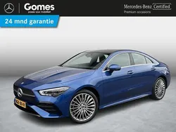 Blauw Gebruikt 2025 Mercedes CLA250 Business Sedan | € 48.950