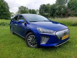 Blauw Gebruikt 2021 Hyundai Ioniq 6 Comfort Sedan | € 15.750 (Super prijs)