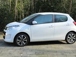 Wit Gebruikt 2019 Citroën C1 Shine Hatchback | € 7.495 (Eerlijke prijs)