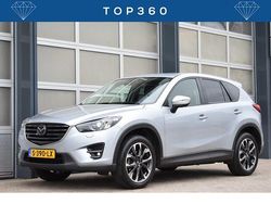 Grijs Gebruikt 2016 Mazda CX-5 SUV | € 18.450 (Eerlijke prijs)