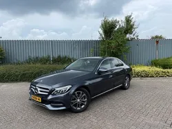 Mercedes C180