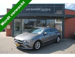 Grijs Gebruikt 2019 Mercedes CLA180 Shooting Brake Advantage Stationwagen | € 24.500 (Super prijs)