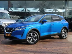 Blauw Gebruikt 2024 Nissan Qashqai N-Connecta SUV | € 32.444 (Eerlijke prijs)