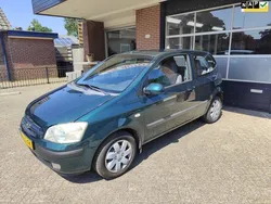 Groen Gebruikt 2003 Hyundai Getz GLS Hatchback | € 2.450 (Goede deal)