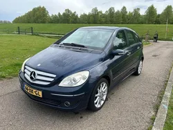 Blauw Gebruikt 2007 Mercedes B170 MPV | € 2.350 (Super prijs)