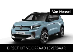 Blauw Nieuw 2025 Citroën e-C3 SUV | € 31.600 (Eerlijke prijs)