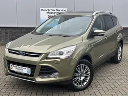Grijs Gebruikt 2013 Ford Kuga Titanium SUV | € 14.949 (Eerlijke prijs)