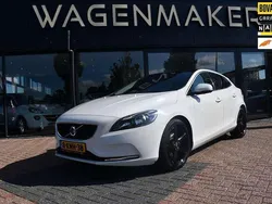 Wit Gebruikt 2013 Volvo V40 Momentum Stationwagen | € 7.950 (Goede deal)