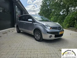 Grijs Gebruikt 2007 Nissan Note Acenta MPV | € 3.699 (Goede deal)