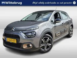 Grijs Gebruikt 2023 Citroën C3 PureTech Hatchback | € 16.425 (Eerlijke prijs)