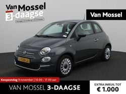 Grijs Gebruikt 2020 Fiat 500 Lounge Hatchback | € 10.900 (Goede deal)