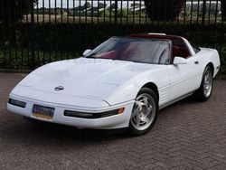 Wit Gebruikt 1991 Chevrolet Corvette ZR1 Cabriolet | € 49.000