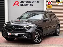 Grijs Gebruikt 2022 Mercedes GLC300e AMG line SUV | € 59.950