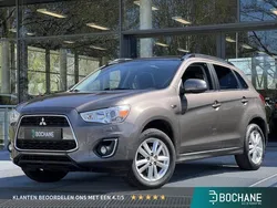 Bruin Gebruikt 2014 Mitsubishi ASX Intense SUV | € 9.250 (Goede deal)
