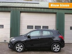 Zwart Gebruikt 2015 Opel Mokka Selection SUV | € 8.950 (Goede deal)