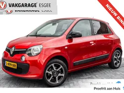 Rood Gebruikt 2018 Renault Twingo Intens Hatchback | € 10.540 (Eerlijke prijs)