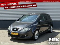 Zwart Gebruikt 2004 Seat Altea Sport MPV | € 1.999 (Eerlijke prijs)