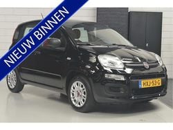 Zwart Gebruikt 2018 Fiat Panda Lounge Hatchback | € 8.950 (Eerlijke prijs)