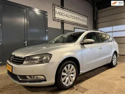 Grijs Gebruikt 2012 VW Passat Highline Stationwagen | € 5.949 (Eerlijke prijs)