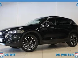 Zwart Gebruikt 2024 Mazda CX-5 Ad'Vantage SUV | € 44.449