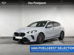 Brooklyngrau (licht grijs) Gebruikt 2025 BMW 120 Performance Hatchback | € 42.500 (Duur)
