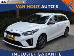 Wit Gebruikt 2021 Kia Ceed Sportswagon GT-Line Stationwagen | € 17.950 (Super prijs)
