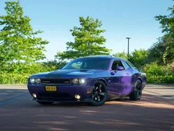 Paars Gebruikt 2013 Dodge Challenger Coupé | € 39.500