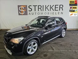 Zwart Gebruikt 2011 BMW X1 Executive SUV | € 10.250 (Goede deal)