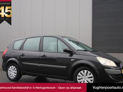 Zwart, metallic lak Gebruikt 2007 Renault Grand Scénic II Business MPV | € 2.499 (Iets duurder)