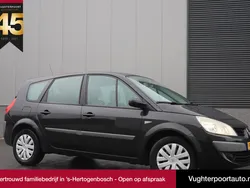 Zwart, metallic lak Gebruikt 2007 Renault Grand Scénic II Business MPV | € 2.950 (Duur)