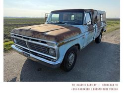 Blauw Gebruikt 1974 Ford F250 Pickup | € 15.950