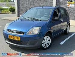 Blauw Gebruikt 2008 Ford Fiesta Cool & Sound Edition Hatchback | € 1.749 (Iets duurder)