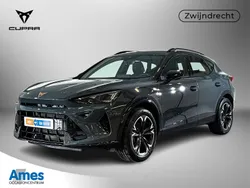 Blauw Nieuw 2025 Cupra Formentor SUV | € 43.995 (Goede deal)