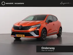 Oranje Gebruikt 2024 Renault Clio V Esprit Alpine Hatchback | € 24.945 (Eerlijke prijs)