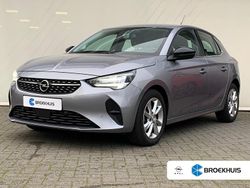 Grijs Gebruikt 2021 Opel Corsa Elegance Hatchback | € 13.945 (Eerlijke prijs)