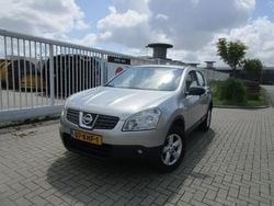 Grijs Gebruikt 2010 Nissan Qashqai Visia SUV | € 3.450 (Goede deal)