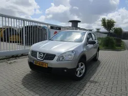 Grijs Gebruikt 2010 Nissan Qashqai Visia SUV | € 4.250 (Eerlijke prijs)