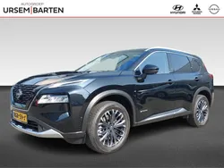 Zwart Gebruikt 2025 Nissan X-Trail Tekna+ SUV | € 61.930