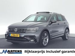 Grijs Gebruikt 2020 VW Tiguan Highline SUV | € 29.449 (Iets duurder)