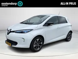 Wit Gebruikt 2019 Renault Zoe Life Hatchback | € 11.950 (Eerlijke prijs)