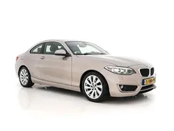 Grijs Gebruikt 2014 BMW 220 Executive Coupé | € 14.445 (Eerlijke prijs)